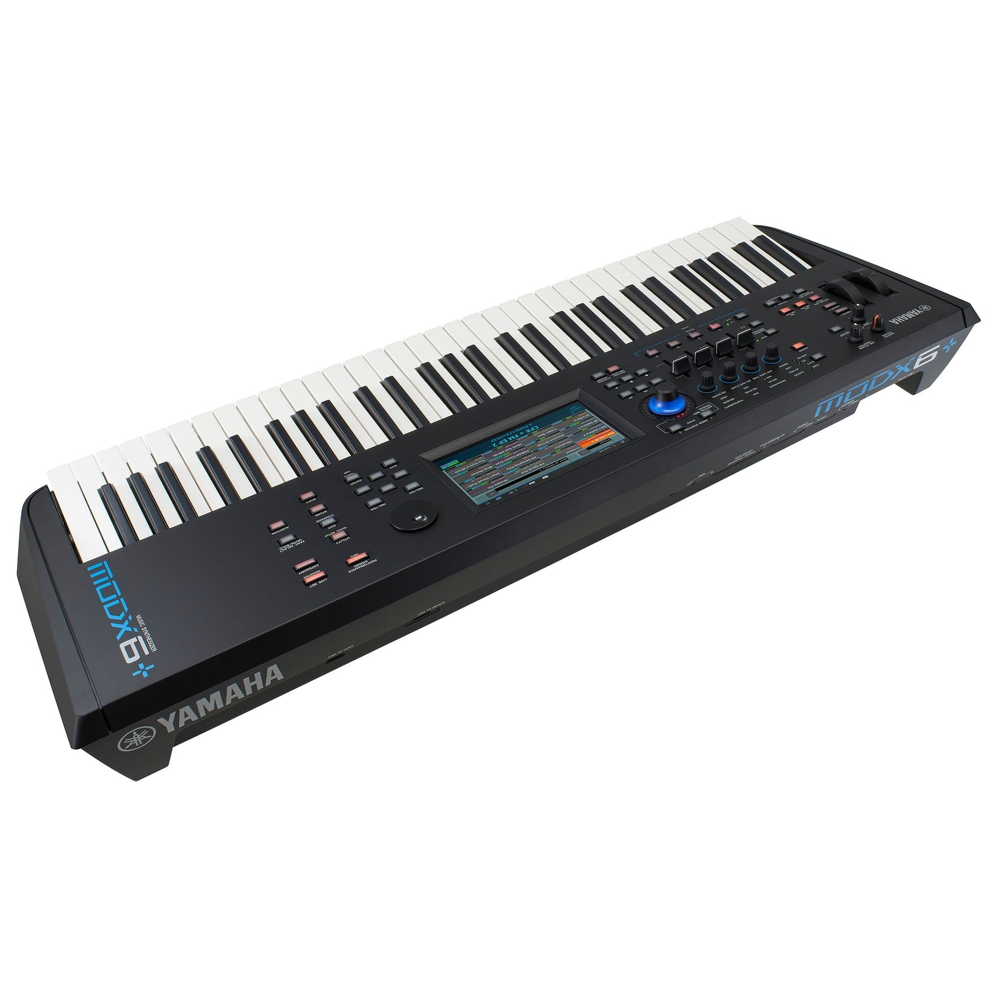 Đàn Synthesizer Yamaha MODX6+ - Việt Music