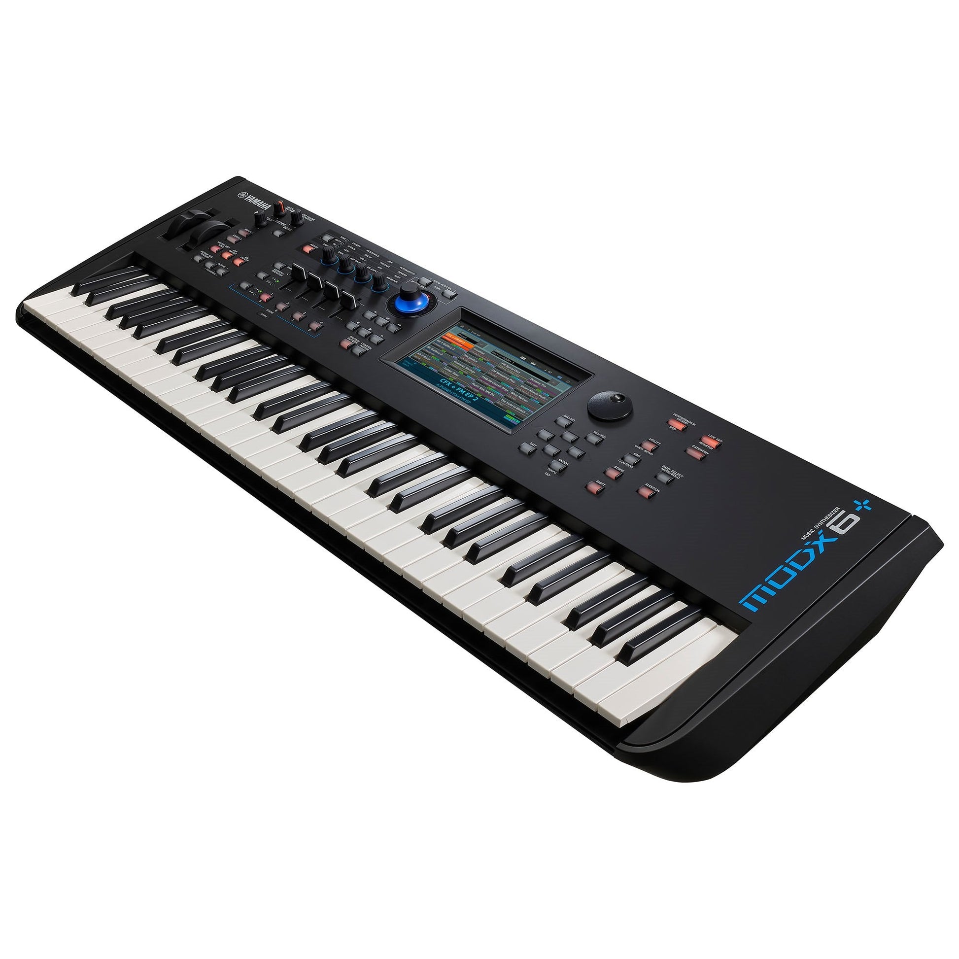 Đàn Synthesizer Yamaha MODX6+ - Việt Music