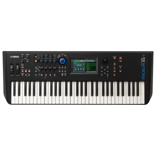 Đàn Synthesizer Yamaha MODX6+ - Việt Music