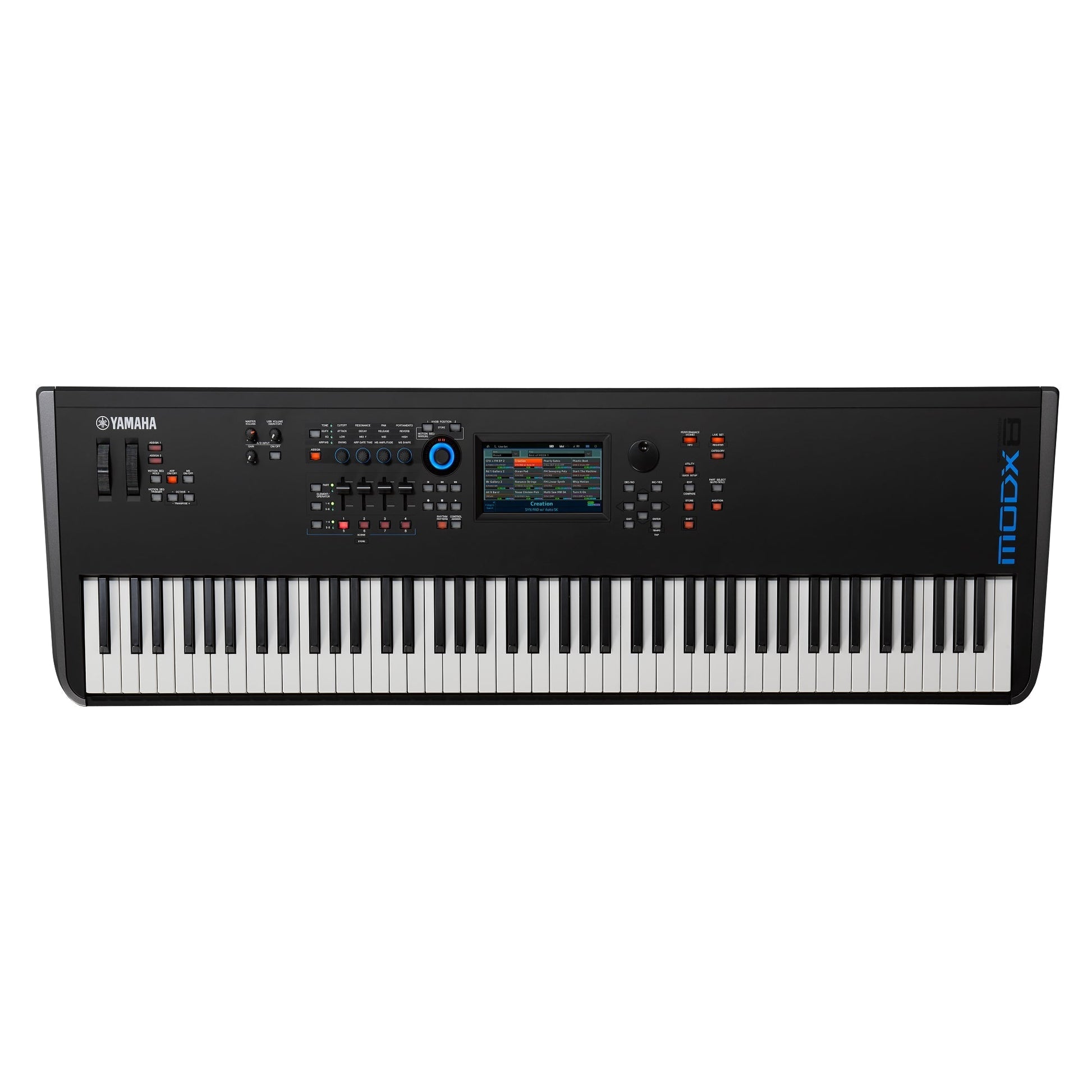 Đàn Synthesizer Yamaha MODX8 - Việt Music