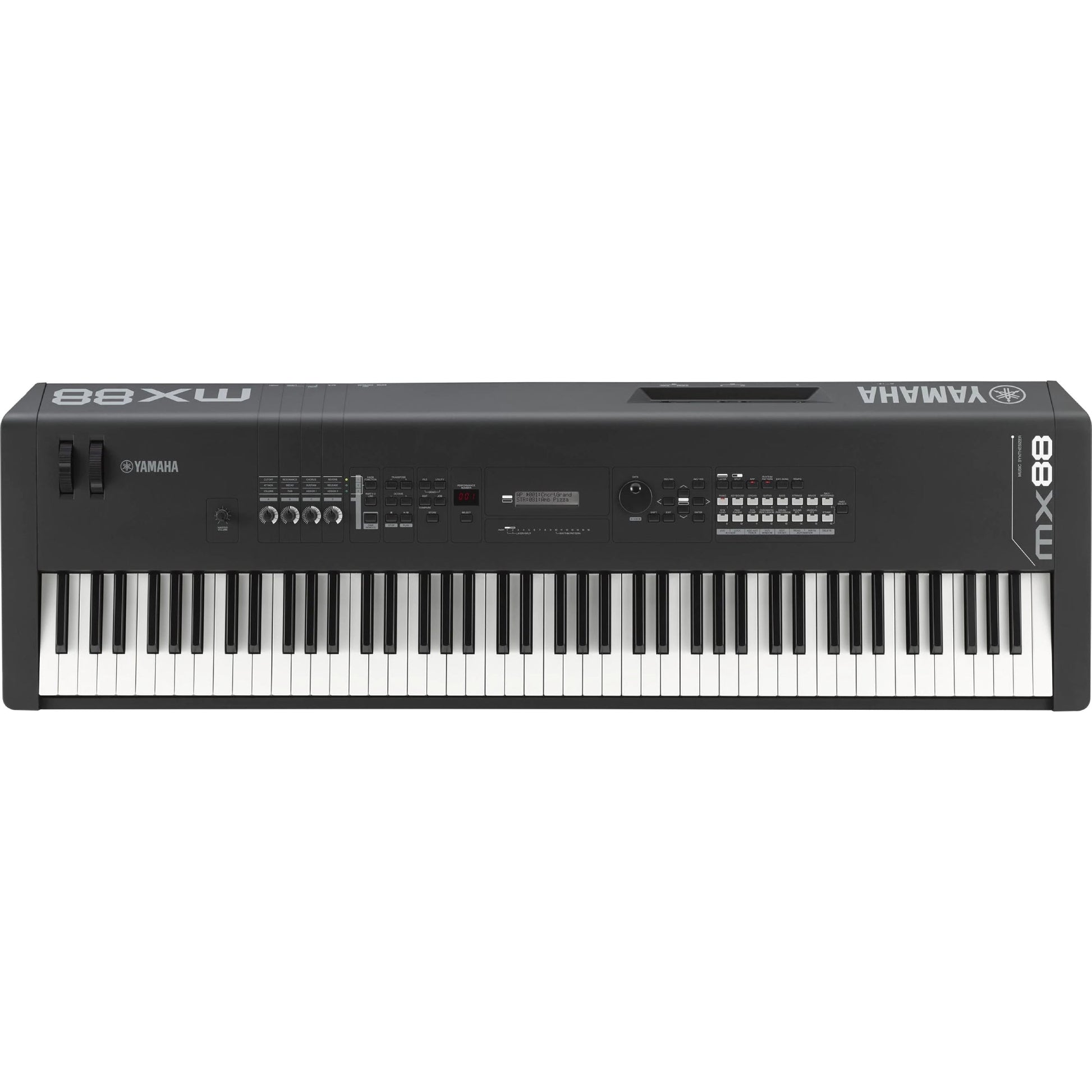 Đàn Synthesizer Yamaha MOTIF MX88 - Việt Music