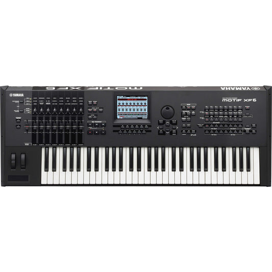 Đàn Synthesizer Yamaha MOTIF XF6 - Việt Music