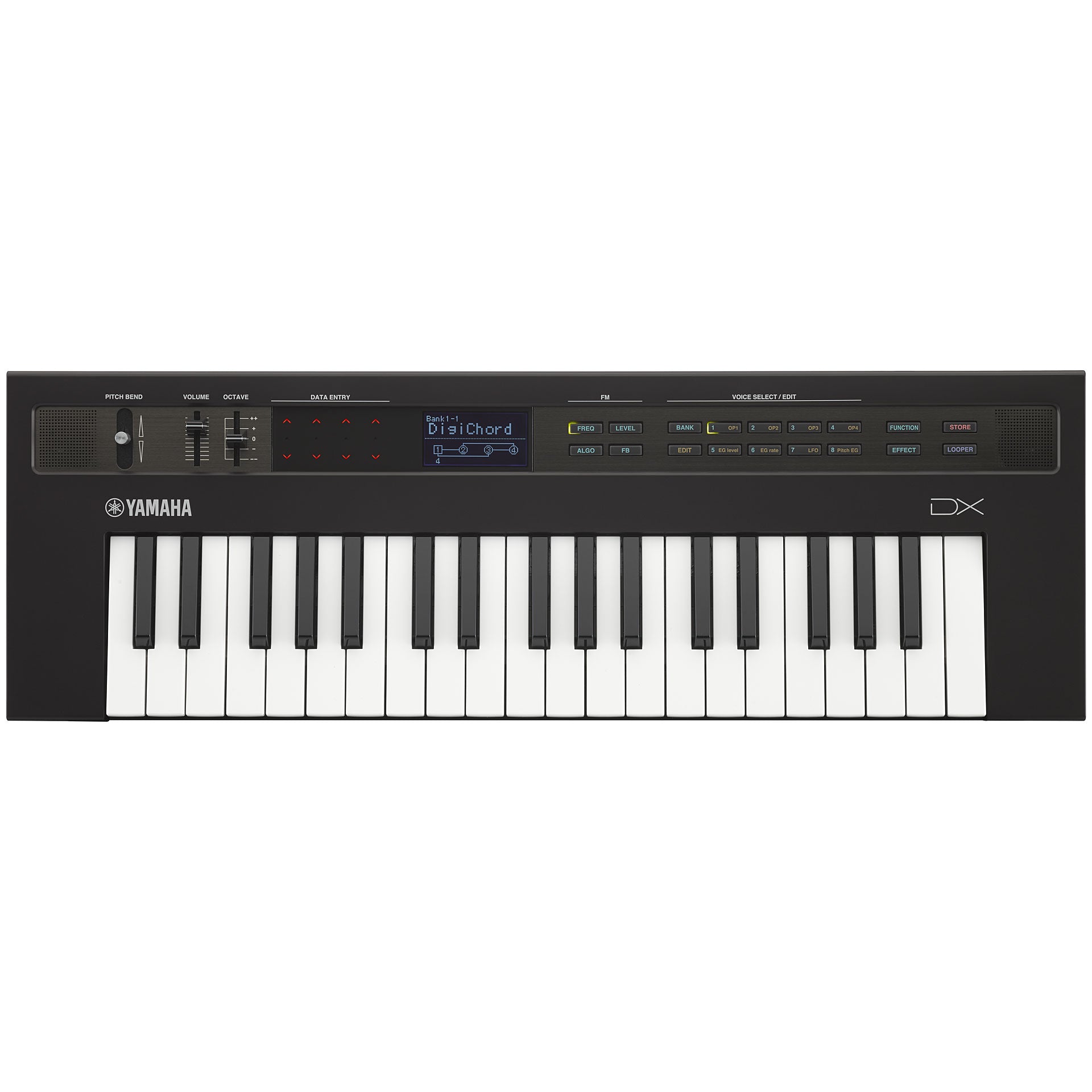 Đàn Synthesizer Yamaha Reface DX - Việt Music