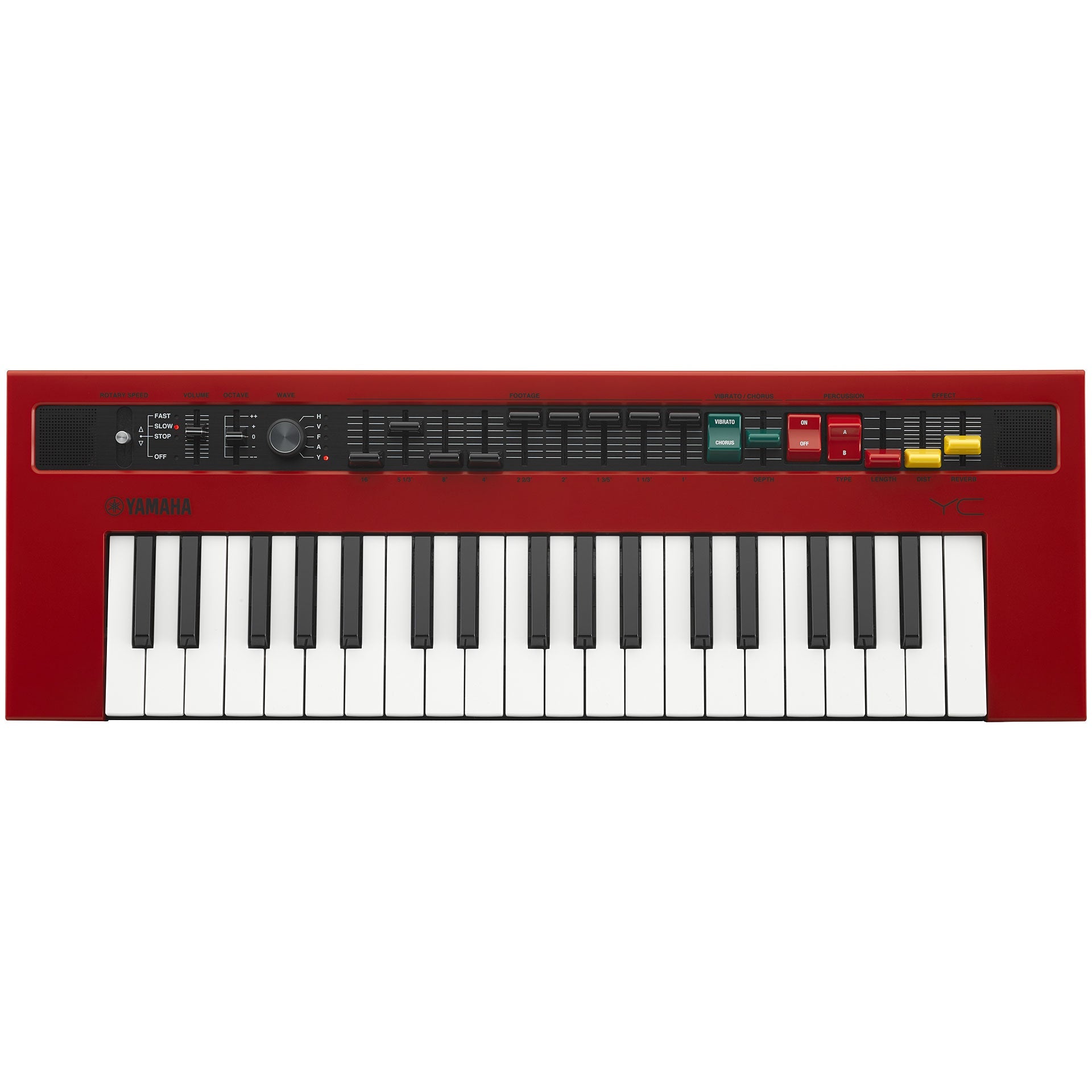 Đàn Synthesizer Yamaha Reface YC - Việt Music