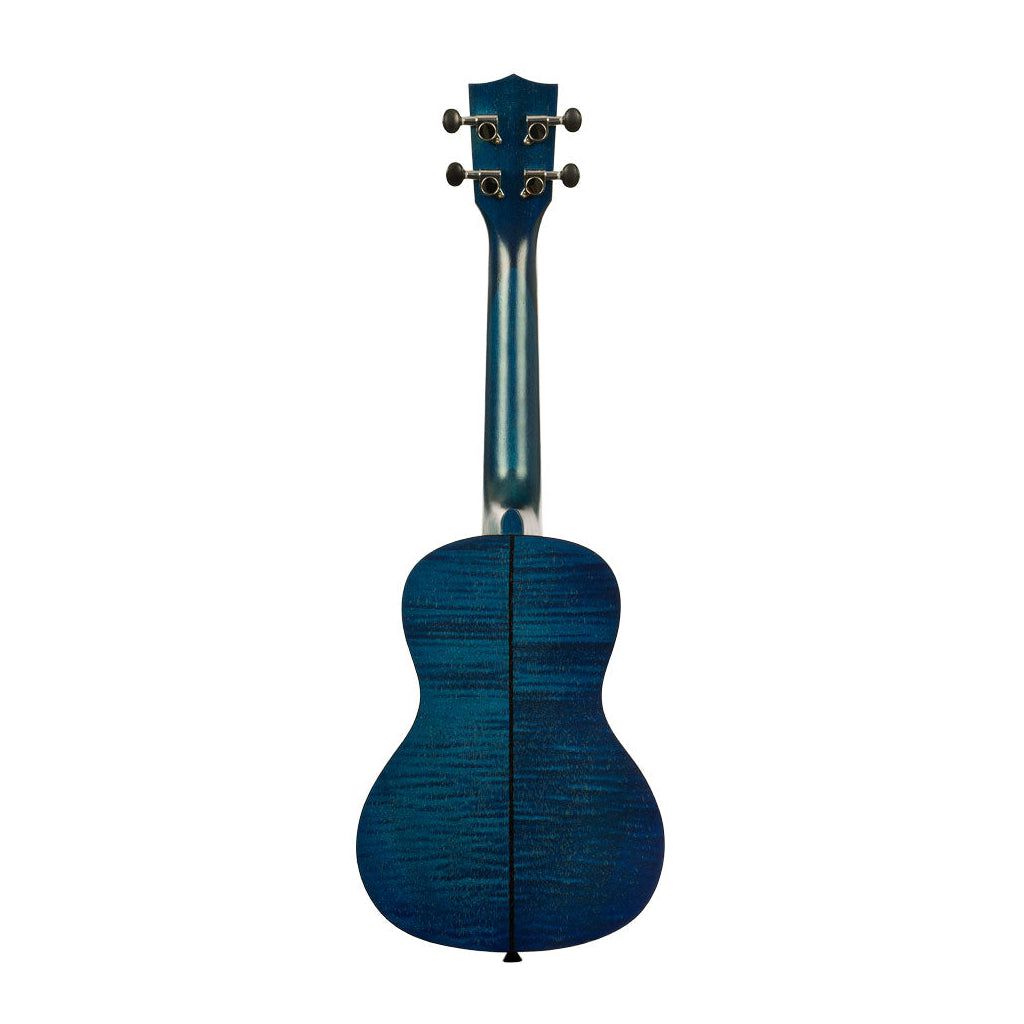 Đàn Ukulele Concert Kala Exotic Mahogany KA-CEMB - Việt Music