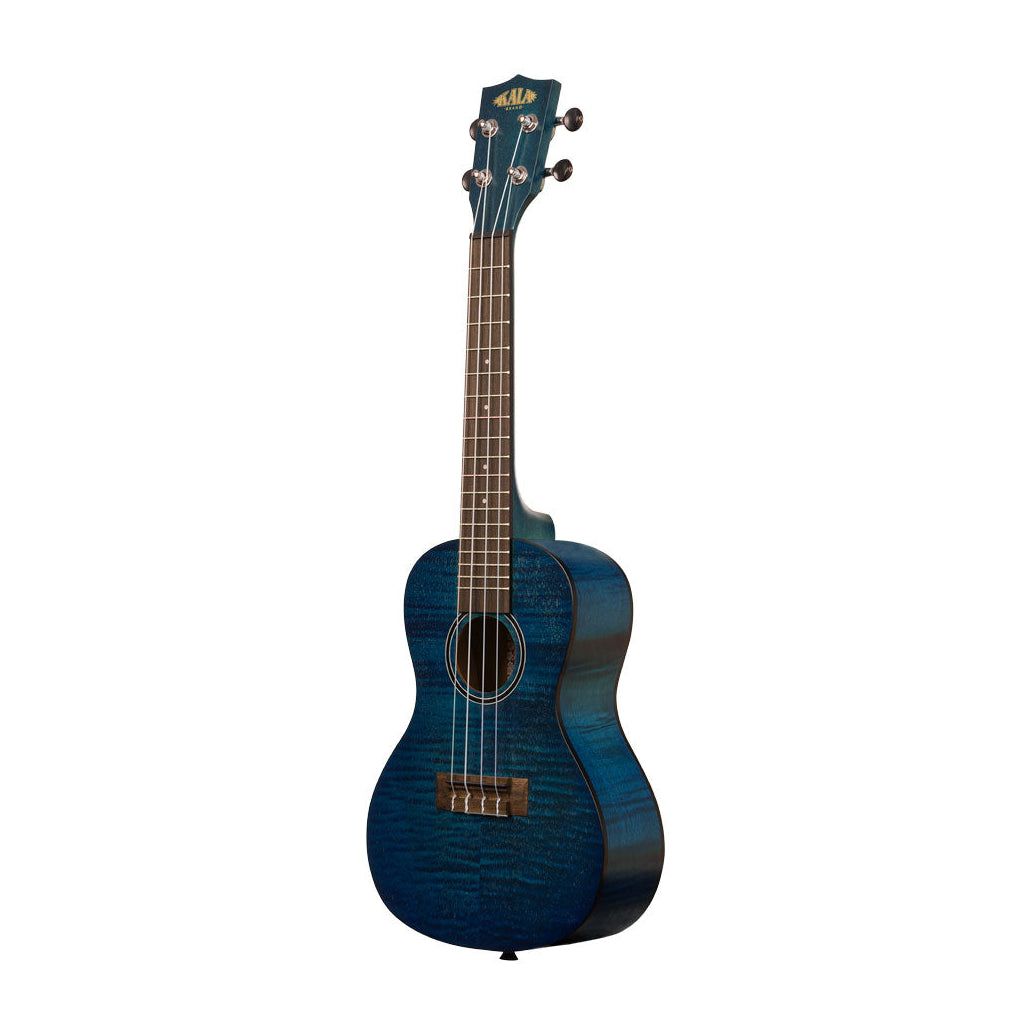 Đàn Ukulele Concert Kala Exotic Mahogany KA-CEMB - Việt Music