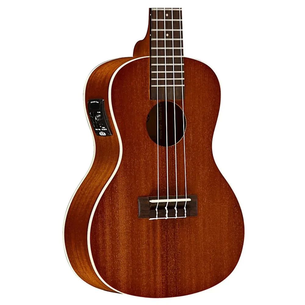 Đàn Ukulele Concert Kala Satin Mahogany w/ EQ KA-CE - Việt Music