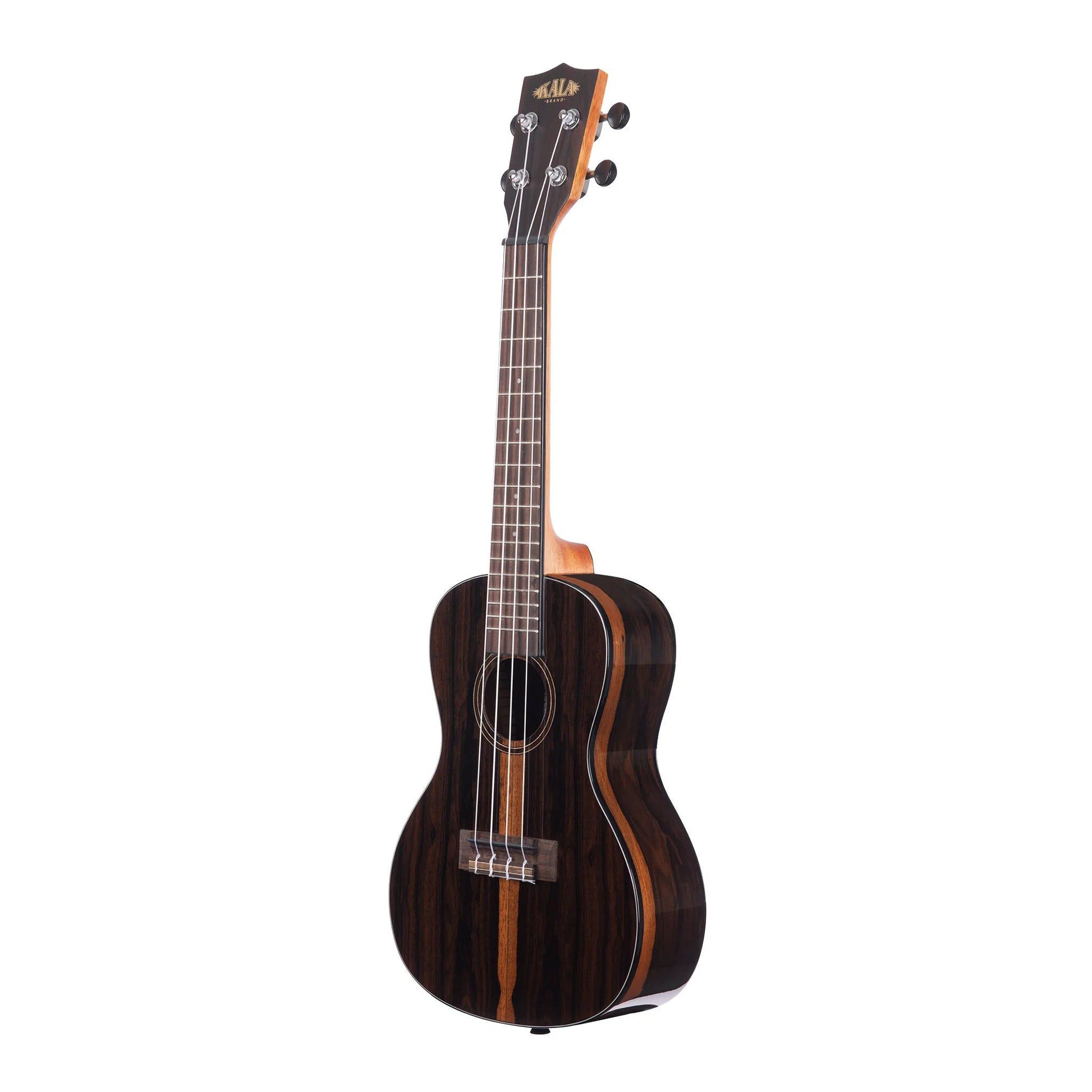 Đàn Ukulele Concert Kala Ziricote Gloss KA-ZCT-C - Việt Music