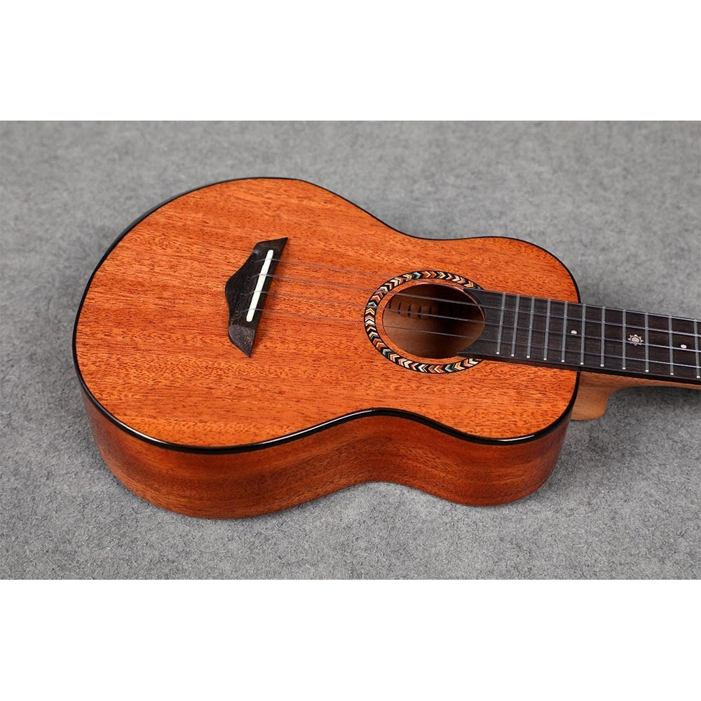 Đàn Ukulele Concert Sqoe SQ-2410C - Việt Music