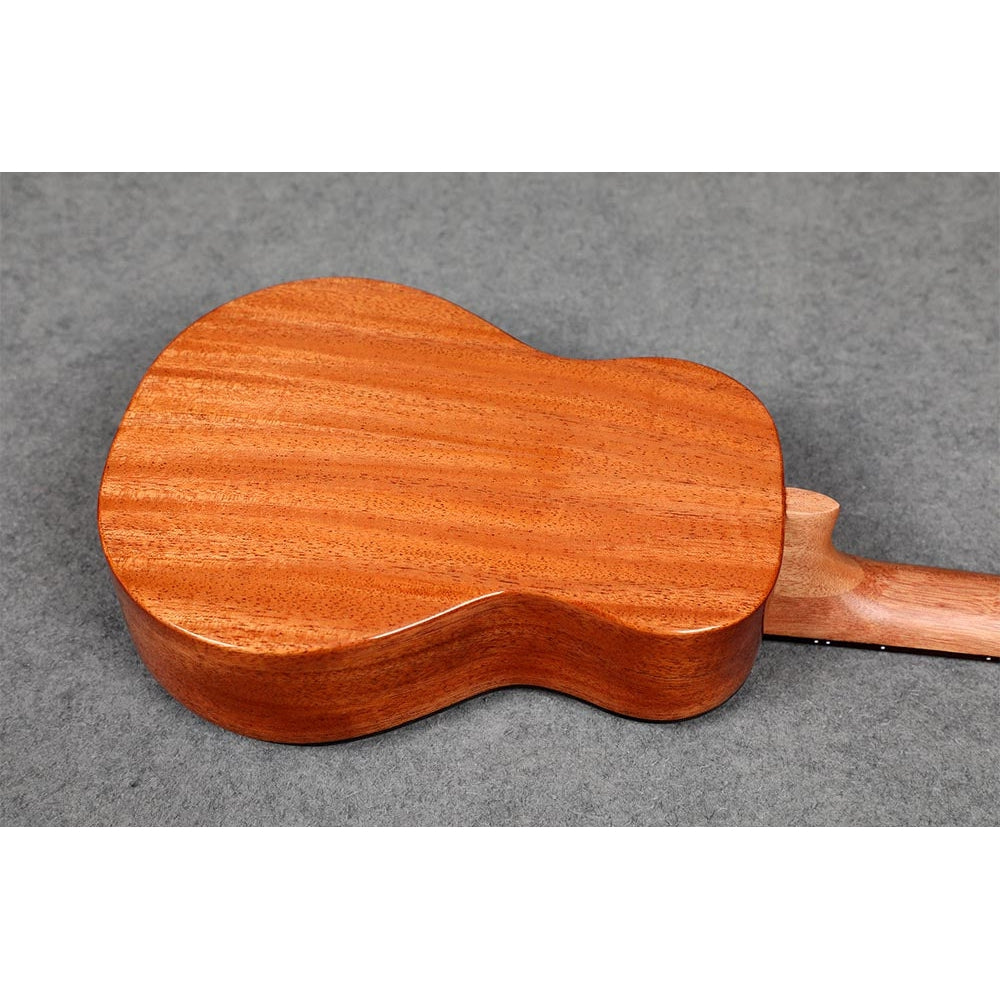 Đàn Ukulele Concert Sqoe SQ-2410C - Việt Music