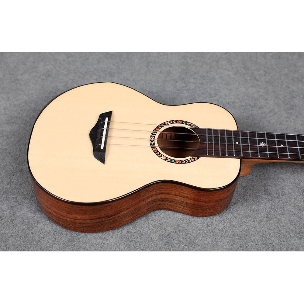 Đàn Ukulele Concert Sqoe SQ-2430C - Việt Music