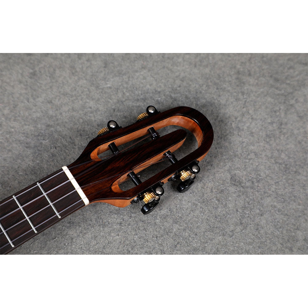 Đàn Ukulele Concert Sqoe SQ-2430C - Việt Music