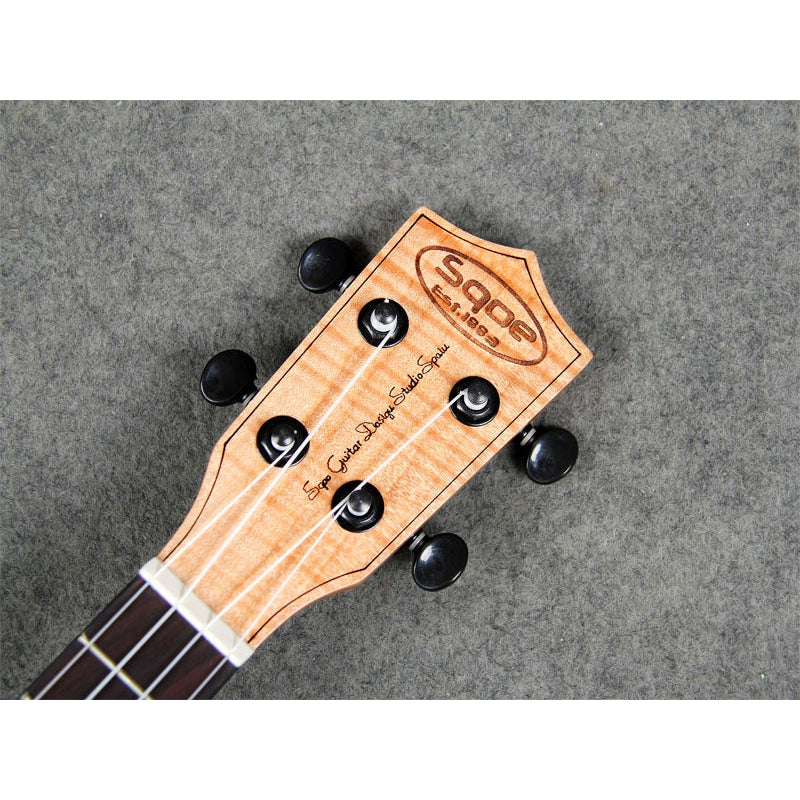 Đàn Ukulele Concert Sqoe SQ-UK-450 - Việt Music