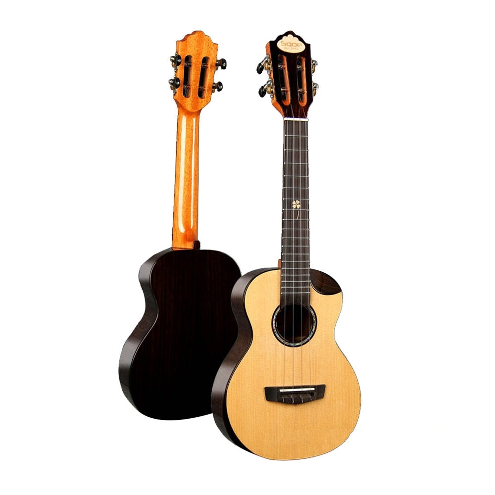 Đàn Ukulele Concert Sqoe SQ-UK-460 - Việt Music