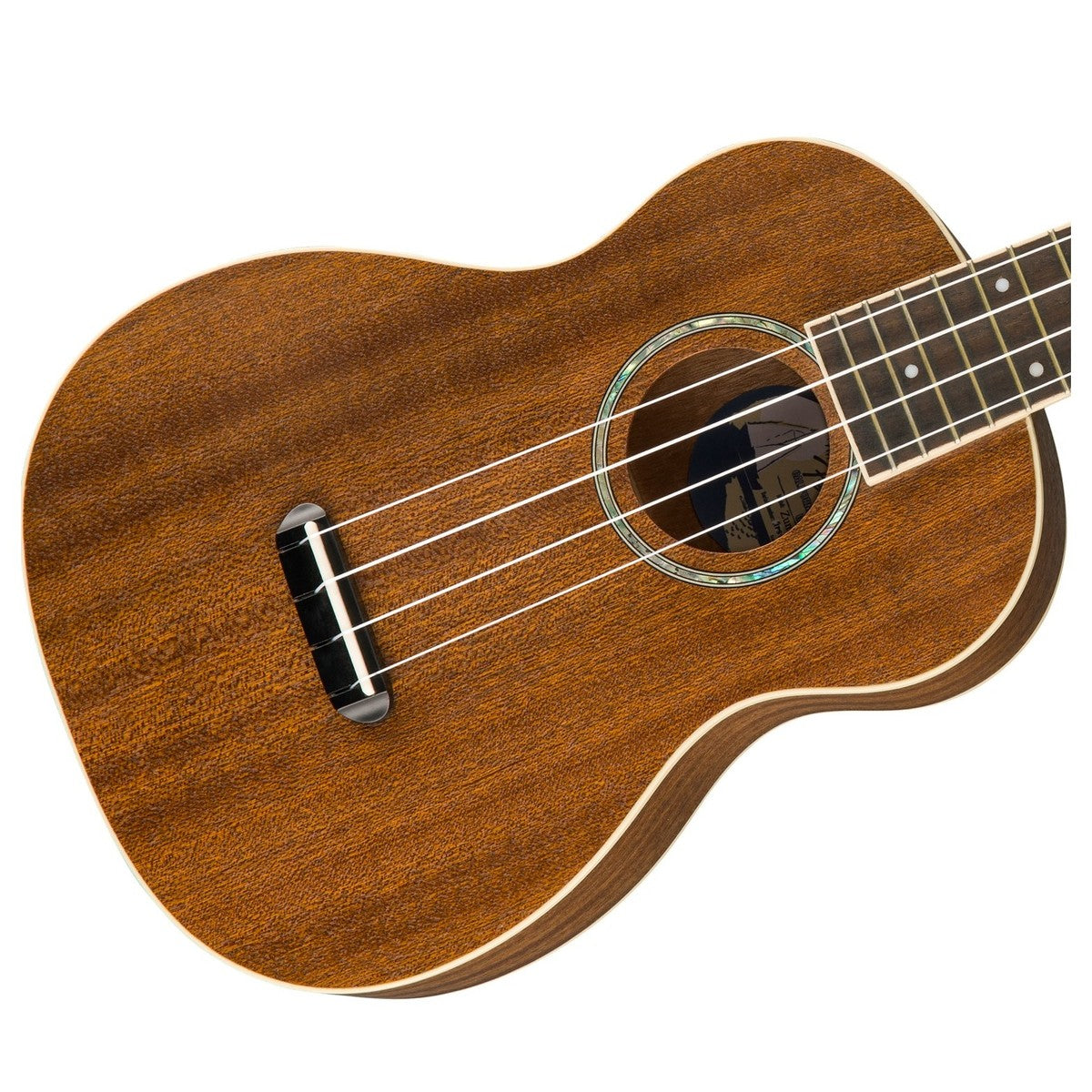 Đàn Ukulele Fender Zuma FB Walnut Concert - Việt Music