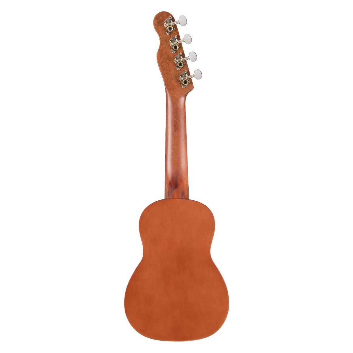 Đàn Ukulele Fender Venice FB Walnut Soprano, Natural - Việt Music