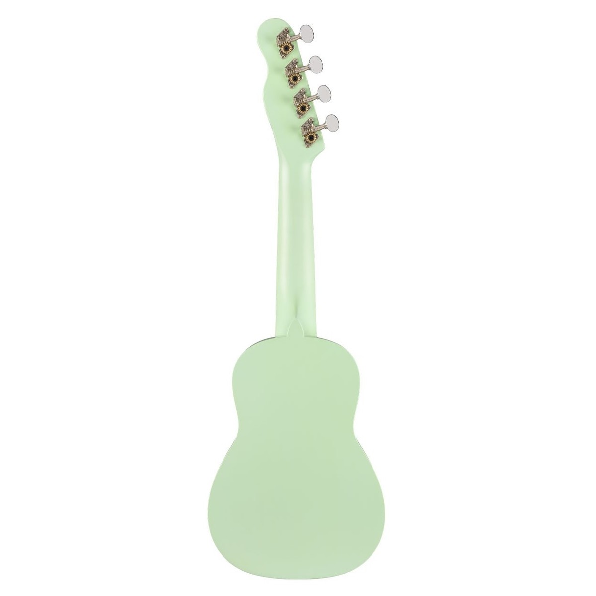 Đàn Ukulele Fender Venice FB Walnut Soprano, Surf Green - Việt Music