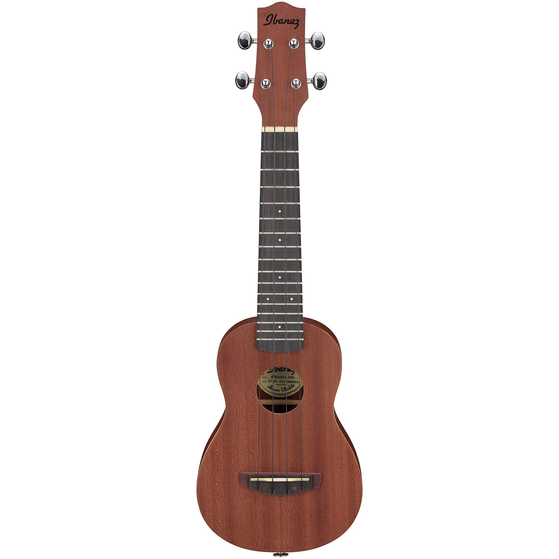 Đàn Ukulele Ibanez Soprano UKS100 - Việt Music