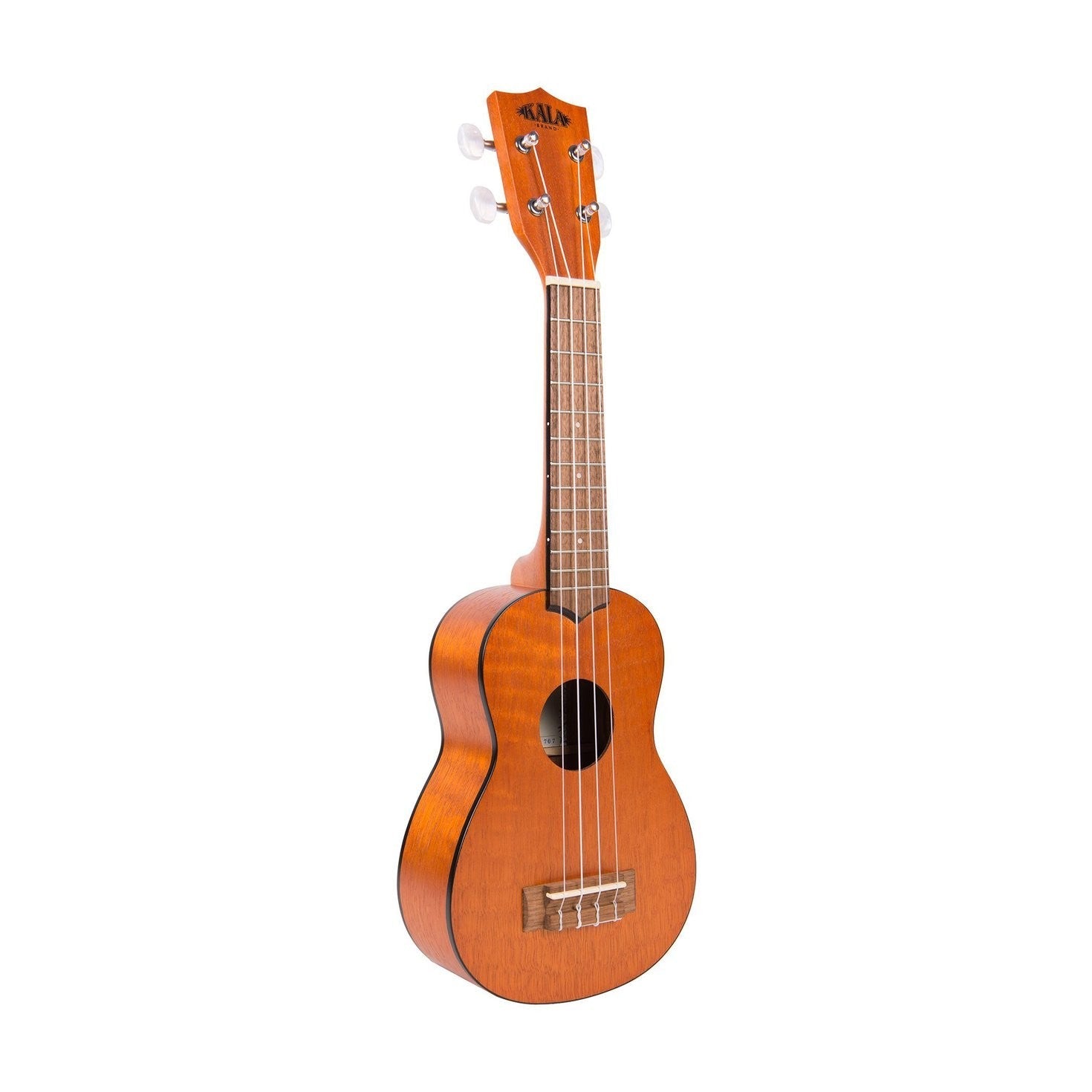 Đàn Ukulele Soprano Kala Exotic Mahogany, Natural KA-SEM - Việt Music