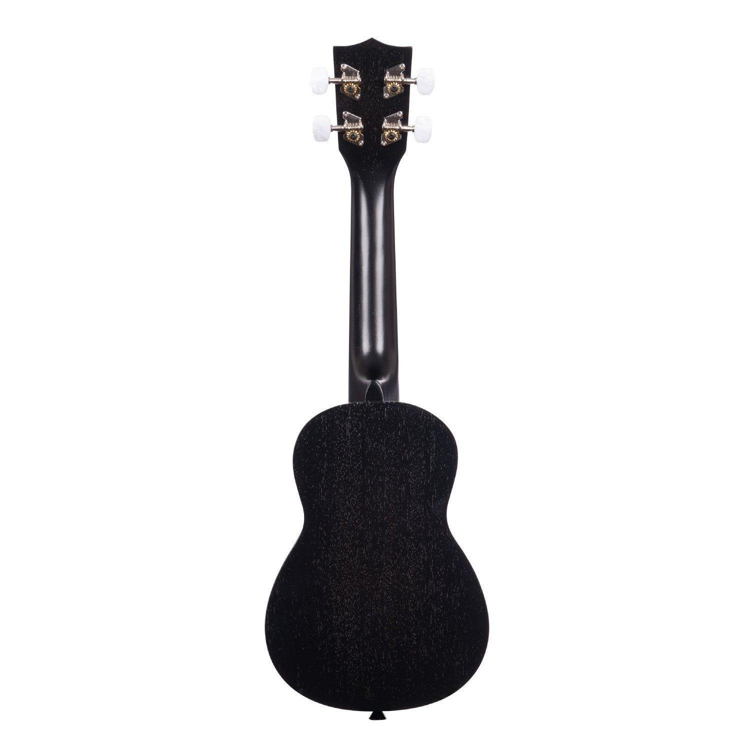 Đàn Ukulele Soprano Kala Satin Mahogany KA-15S-BLK - Việt Music