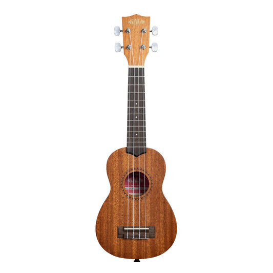 Đàn Ukulele Soprano Kala Satin Mahogany KA-15S - Việt Music