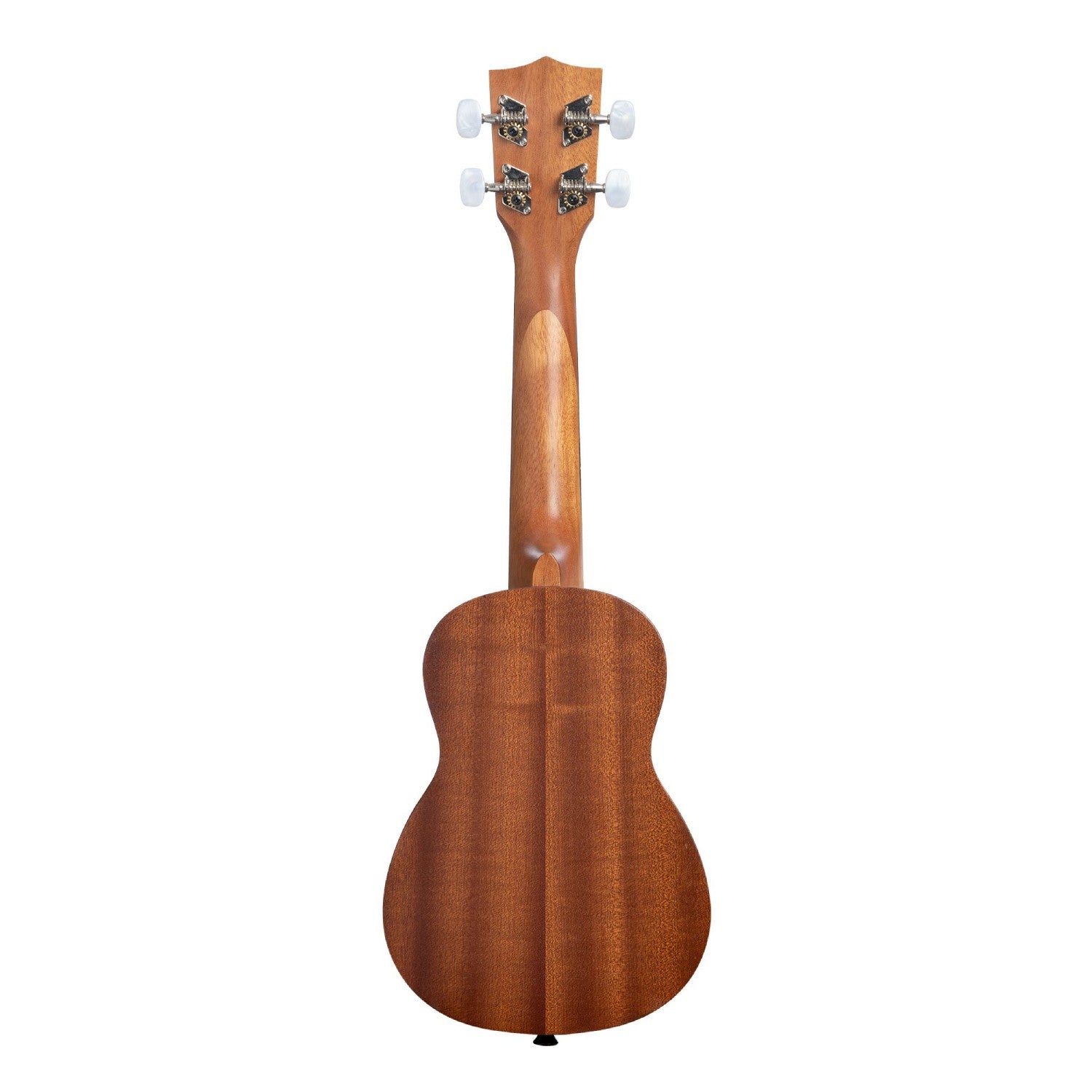 Đàn Ukulele Soprano Kala Satin Mahogany w/ Hawaiian Islands KA-15S-H - Việt Music