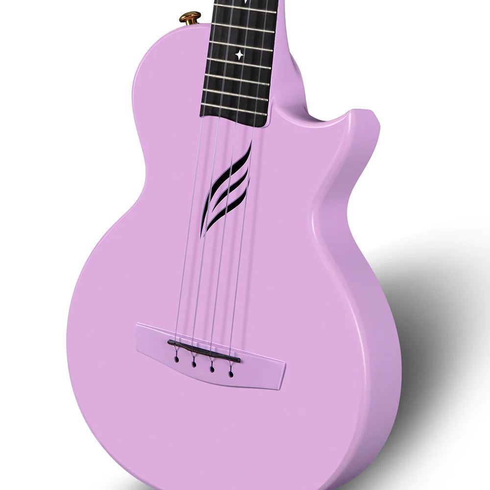 Đàn Ukulele Tenor Enya Nova U Pro Purple - Việt Music