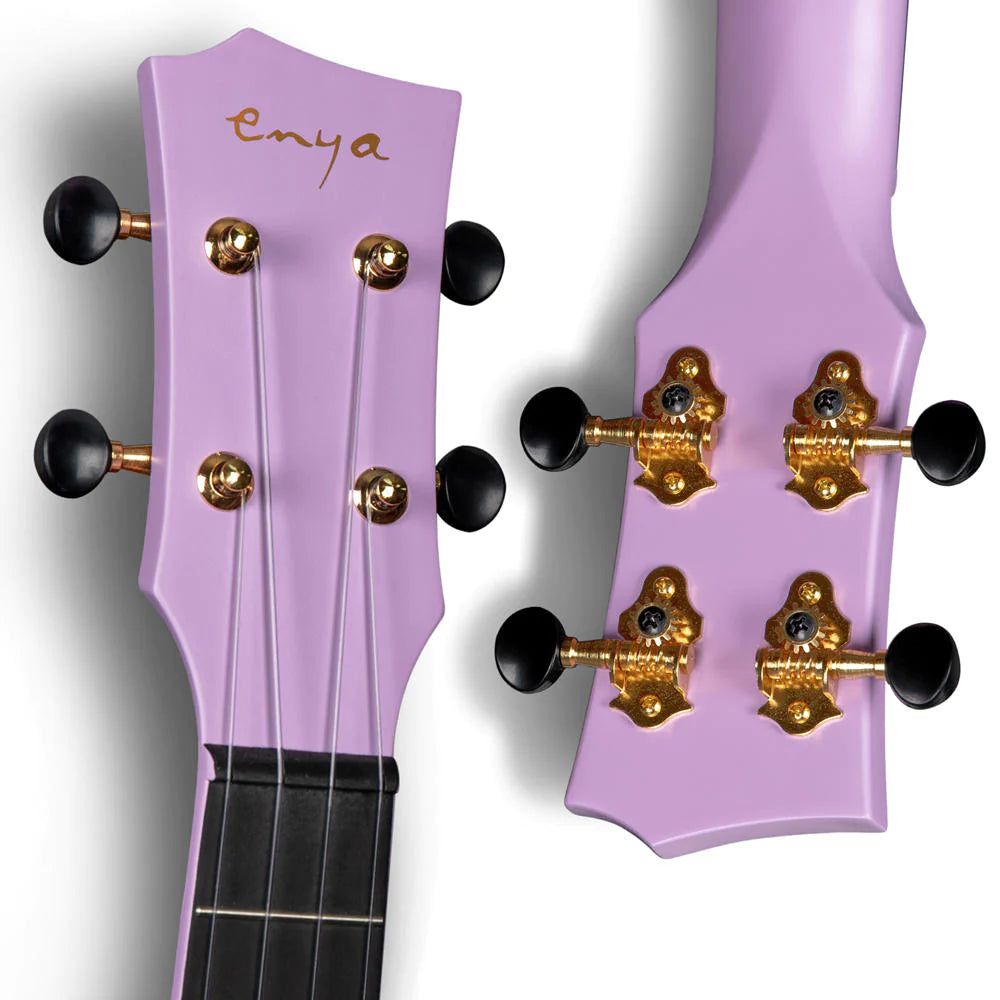 Đàn Ukulele Tenor Enya Nova U Pro Purple - Việt Music