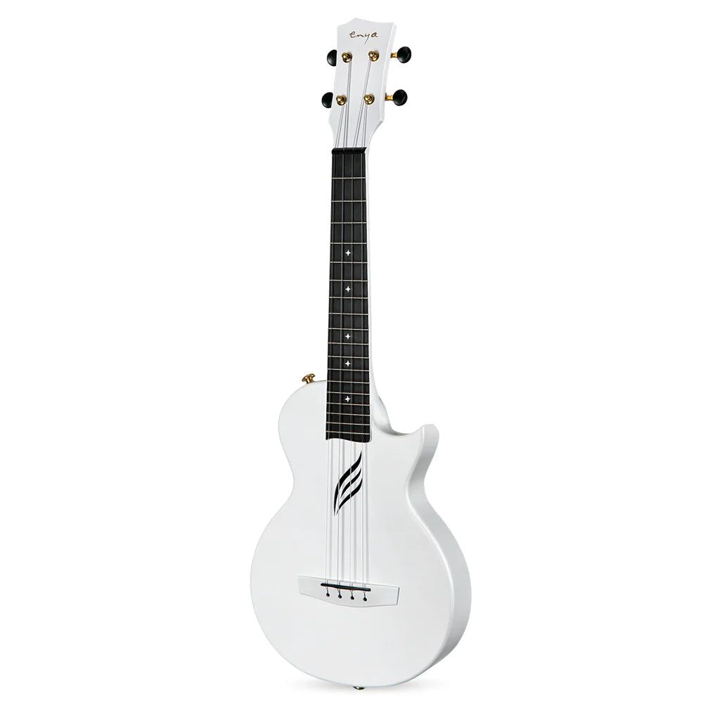 Đàn Ukulele Tenor Enya Nova U Pro White - Việt Music