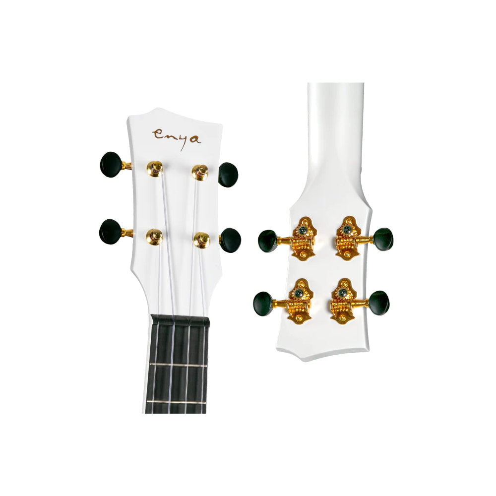 Đàn Ukulele Tenor Enya Nova U Pro White - Việt Music