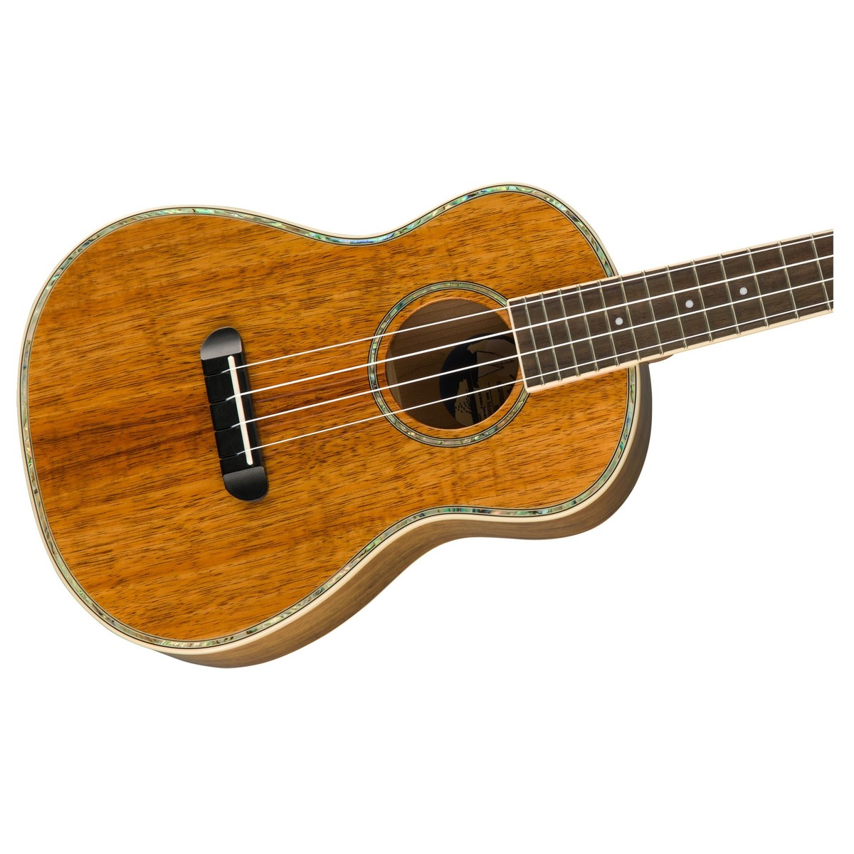 Đàn Ukulele Fender Montecito Walnut FB Tenor - Việt Music