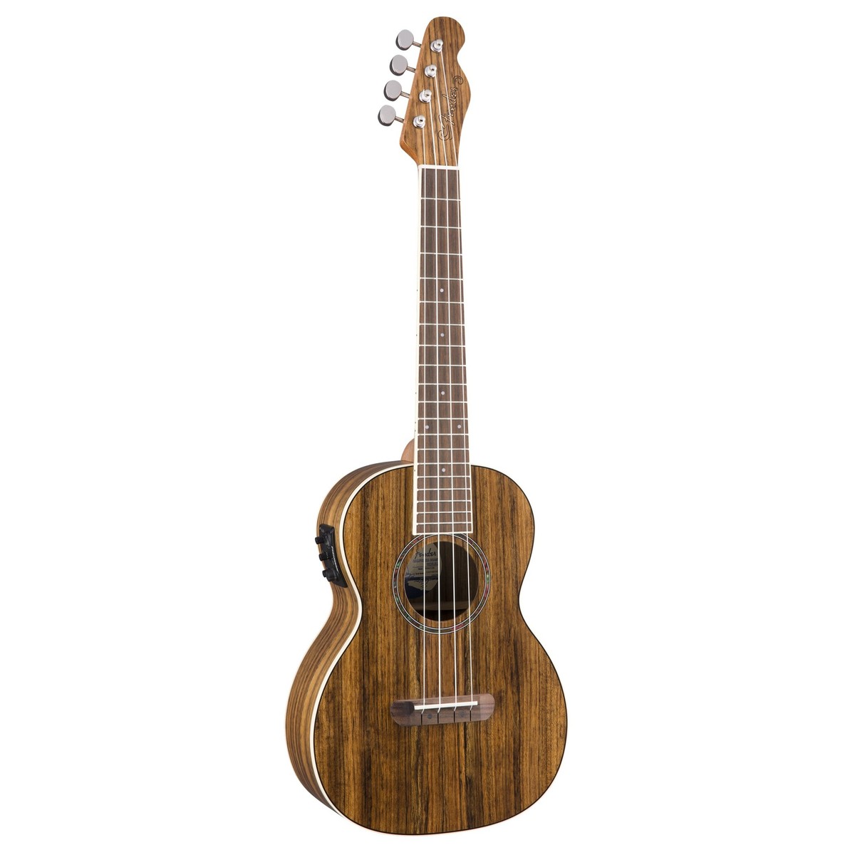 Đàn Ukulele Fender Rincon V2 Tenor - Việt Music