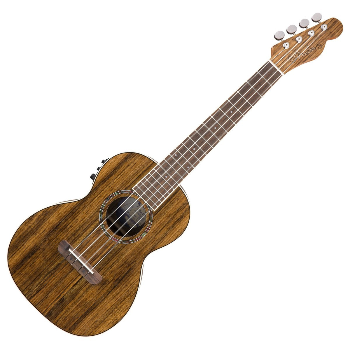 Đàn Ukulele Fender Rincon V2 Tenor - Việt Music