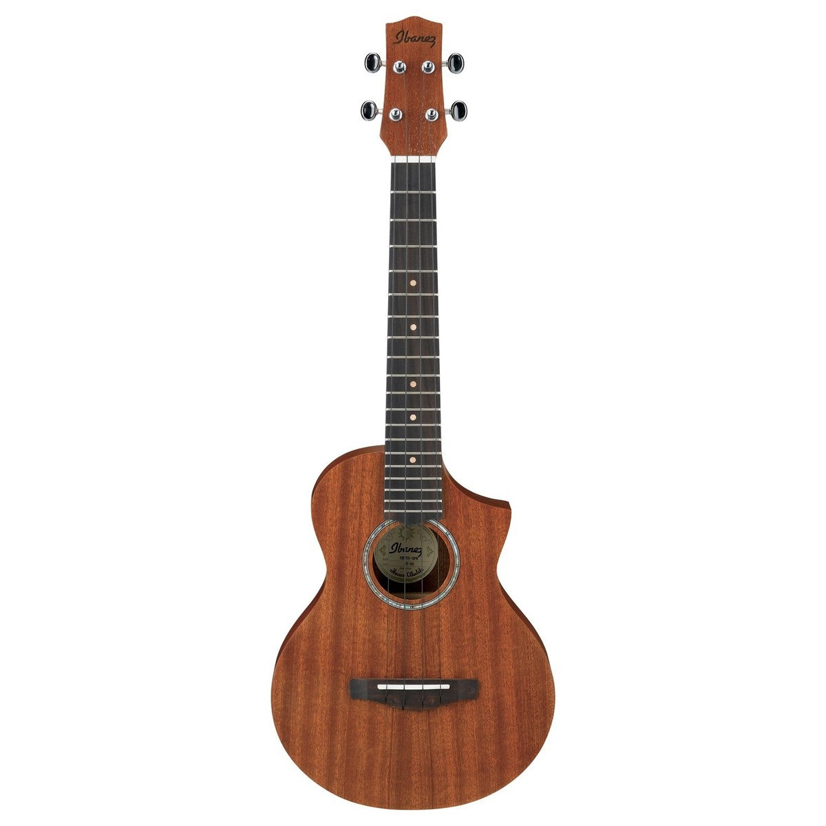 Đàn Ukulele Ibanez Tenor, Open Pore Natural UEWT5 - Việt Music