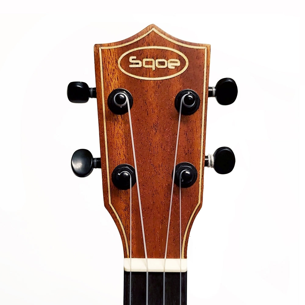 Đàn Ukulele Tenor Sqoe SQ-UK-601 - Việt Music