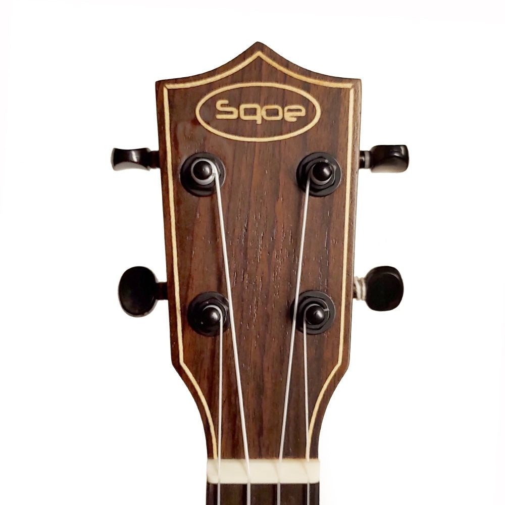 Đàn Ukulele Tenor Sqoe SQ-UK-604 - Việt Music