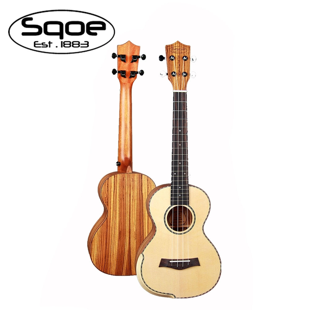 Đàn Ukulele Tenor Sqoe SQ-UK-604 - Việt Music