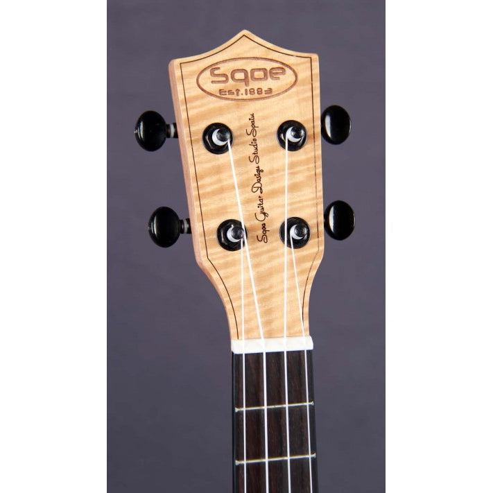 Đàn Ukulele Tenor Sqoe SQ-UK-650 - Việt Music