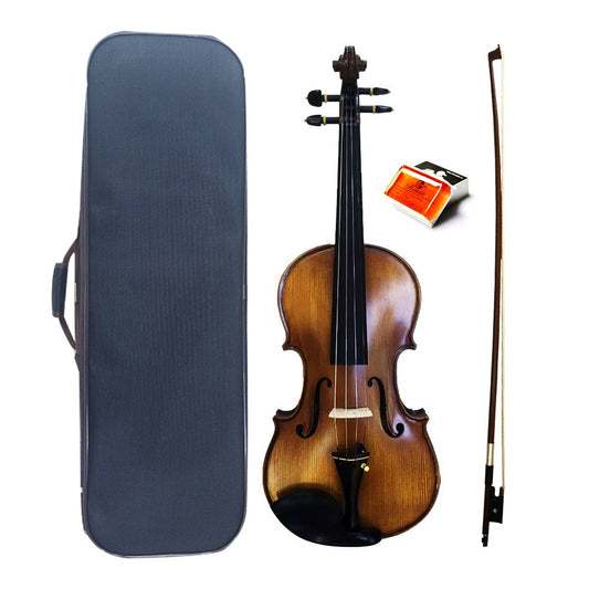 Đàn Violin Amati-1969 VF750 Vân Gỗ Size 4/4 - Việt Music