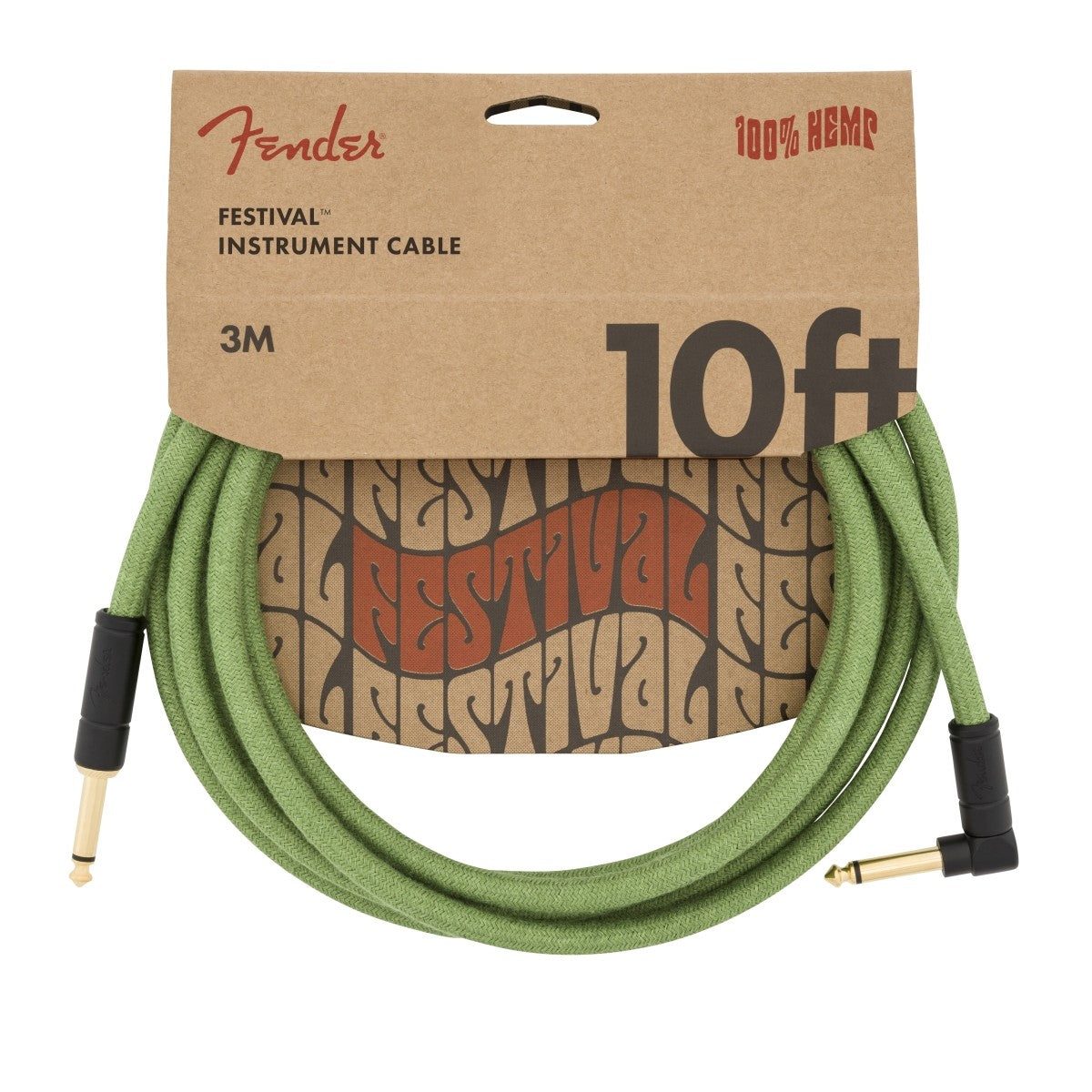 Dây Cáp Kết Nối Fender Festival Instrument Cable - Việt Music