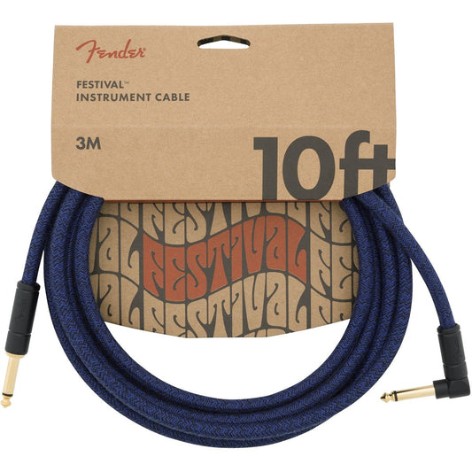 Dây Cáp Kết Nối Fender Festival Instrument Cable - Việt Music