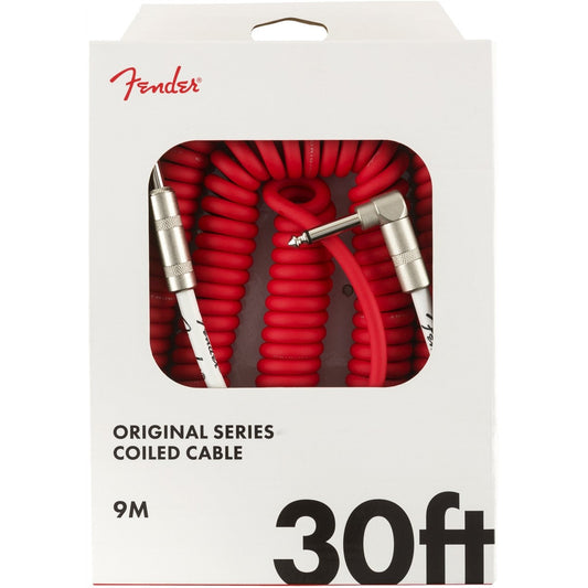 Dây Cáp Kết Nối Fender Original Series Coil Instrument Cable - Việt Music