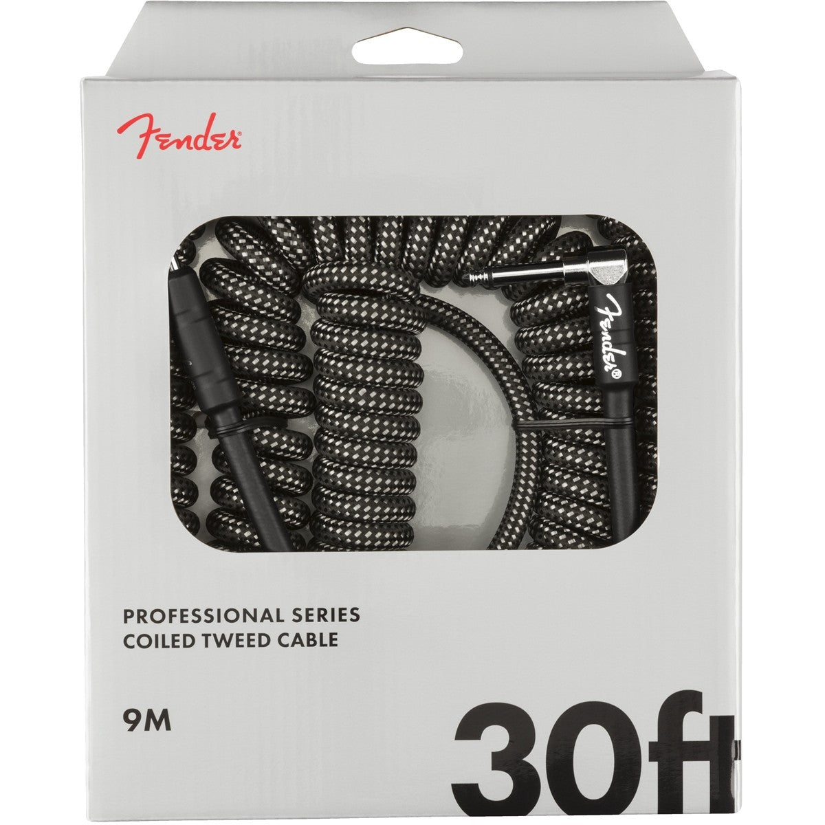 Dây Cáp Kết Nối Fender Professional Series Tweed Coil Instrument Cable - Việt Music