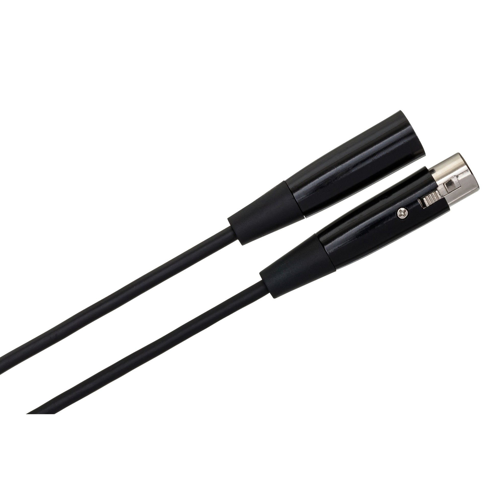 Dây Cáp Kết Nối Hosa Economy Microphone Cable, Hosa XLR3F - XLR3M - Việt Music