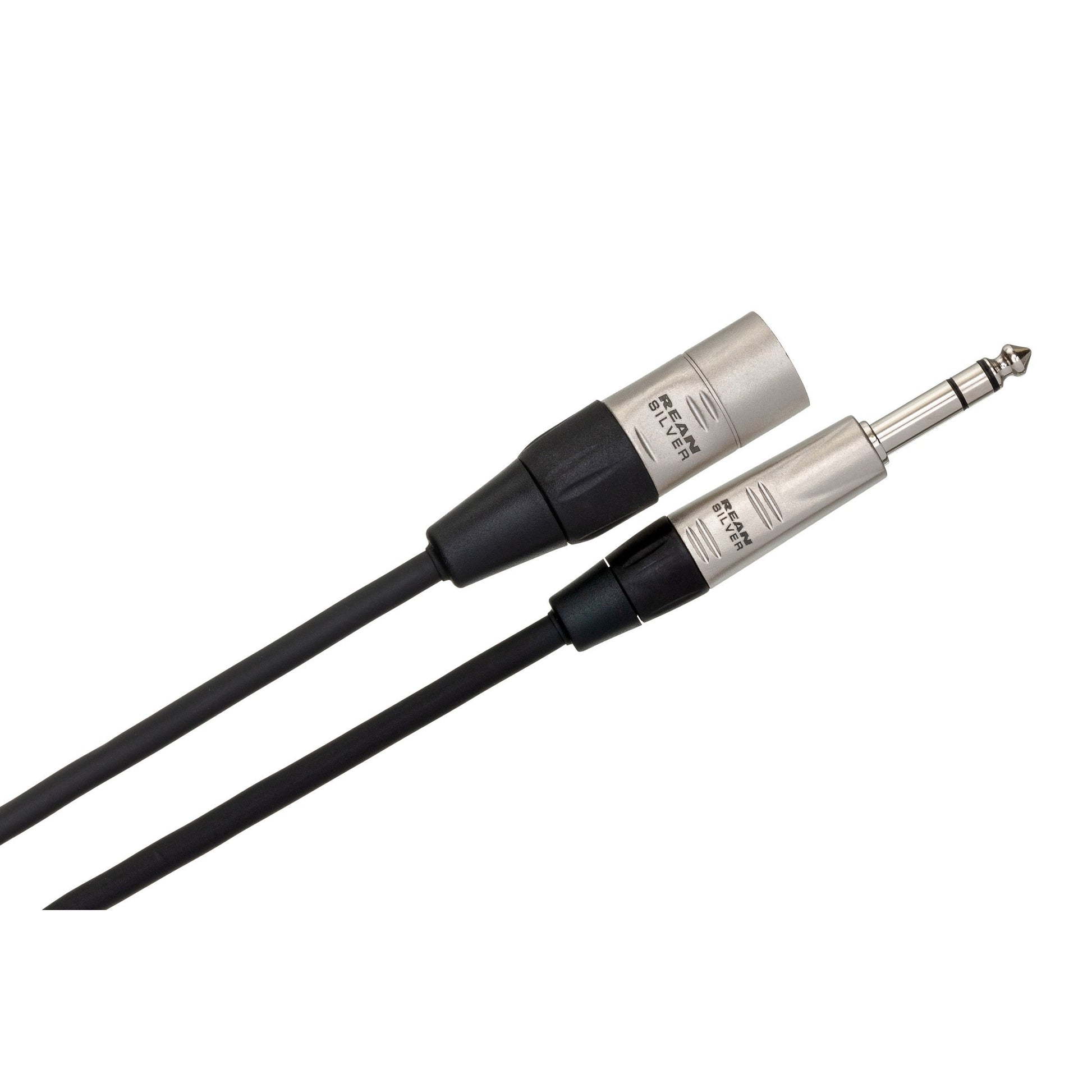 Dây Cáp Kết Nối Hosa Pro Balanced Interconnect, REAN 1/4 In TRS - XLR3M - Việt Music