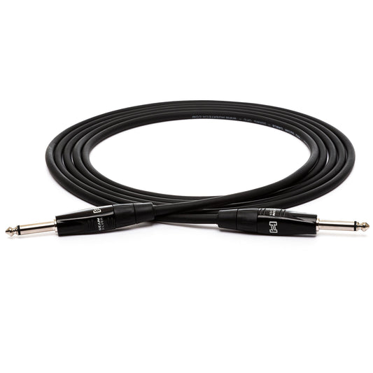 Dây Cáp Kết Nối Hosa Pro Guitar Cable, 2 Đầu Thẳng - Việt Music