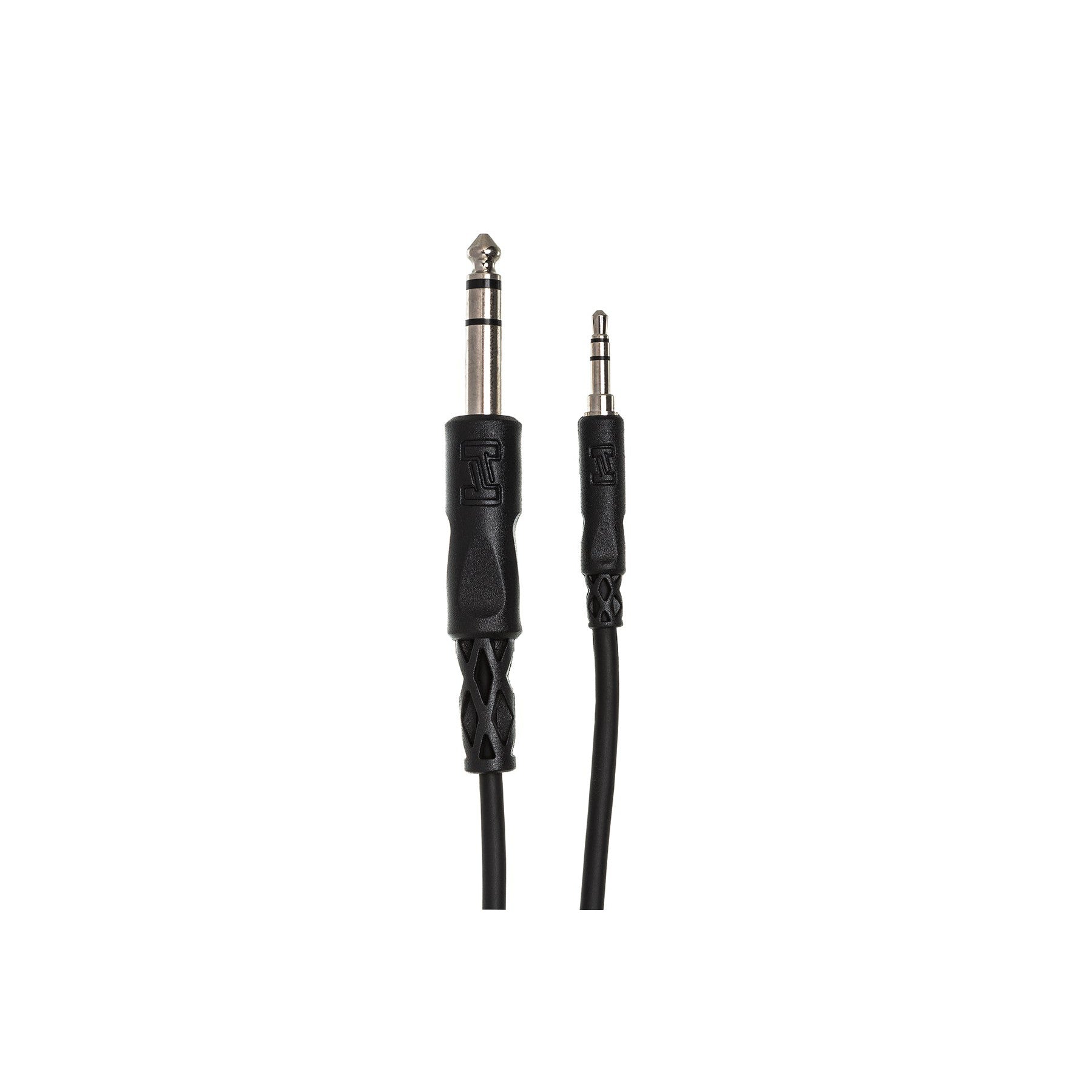 Dây Cáp Kết Nối Hosa Stereo Interconnect, 3.5 MM TRS - 1/4 In TRS - Việt Music