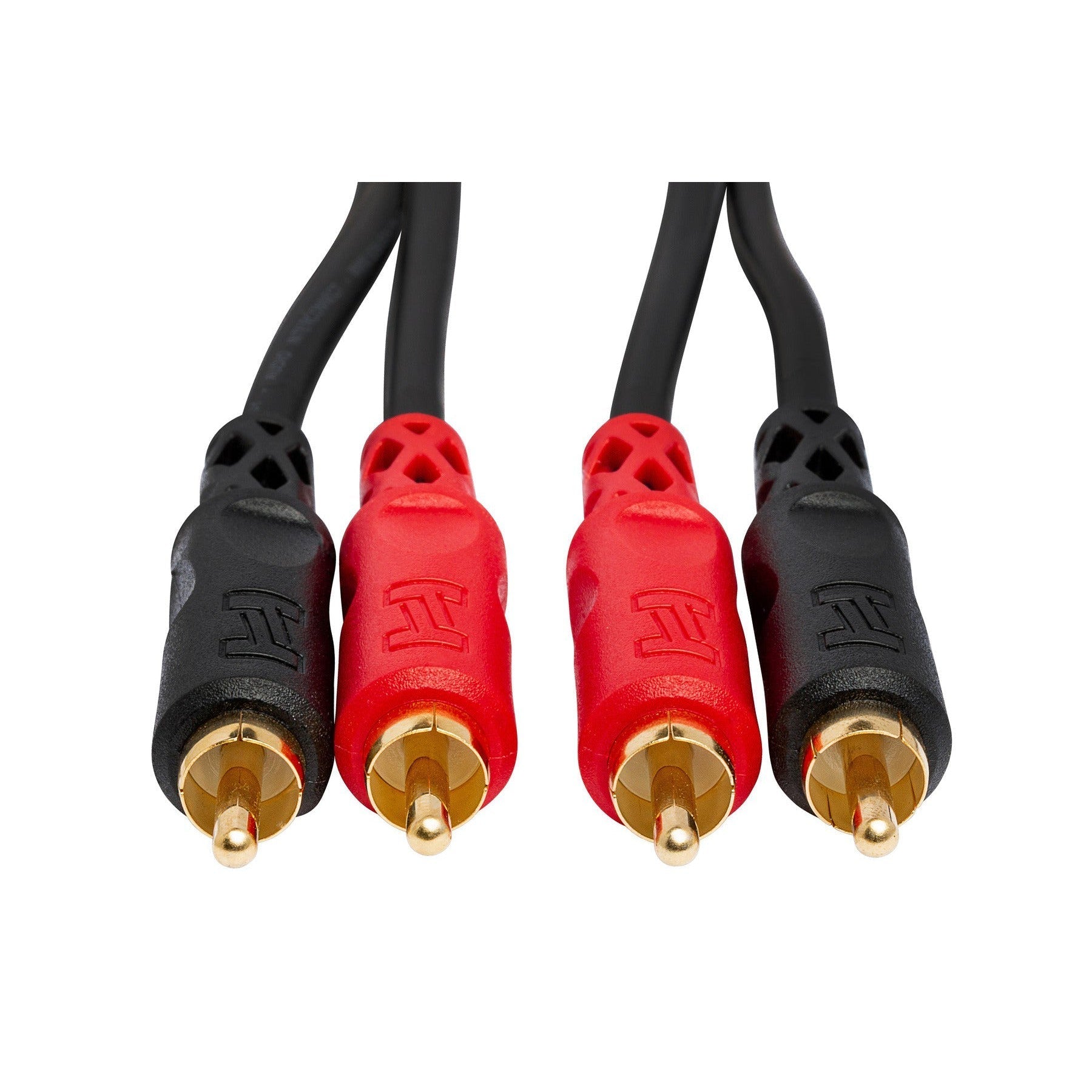 Dây Cáp Kết Nối Hosa Stereo Interconnect, Dual RCA - Dual RCA - Việt Music