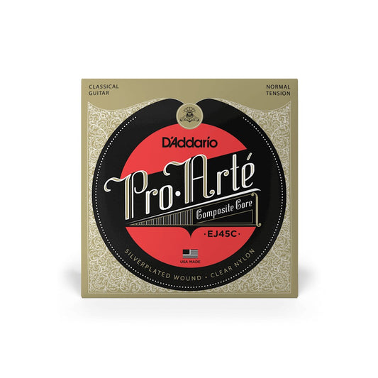 Dây Đàn Guitar Classic D'Addario Pro-Arté Composite - Việt Music