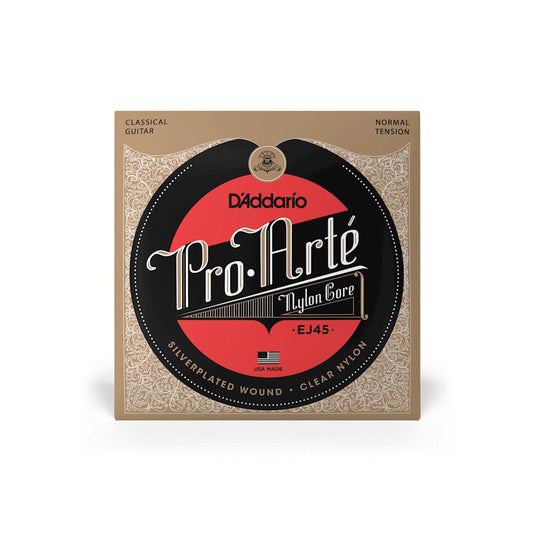 Dây Đàn Guitar Classic D'Addario Pro-Arté Nylon - Việt Music